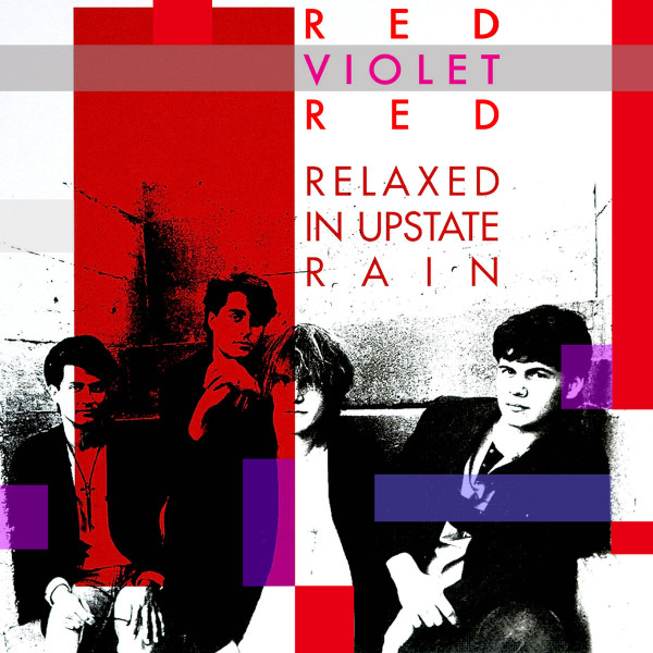 Red Violet Red - Candy Cane