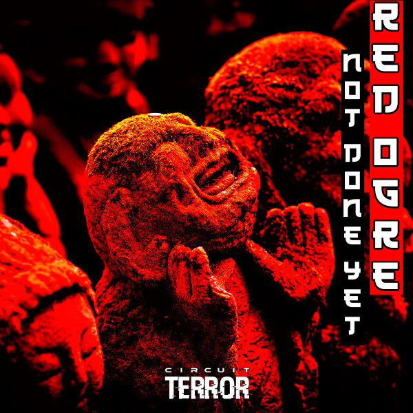 RedOgre - SGE-30 Goalkeeper