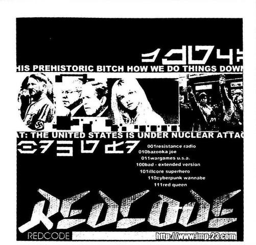 Redcode - Lovetoy (Radio Edit)
