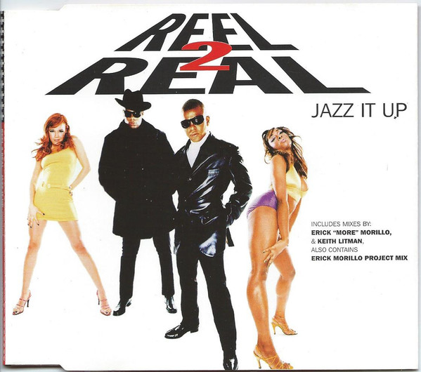 Reel 2 Real - I Like to Move It