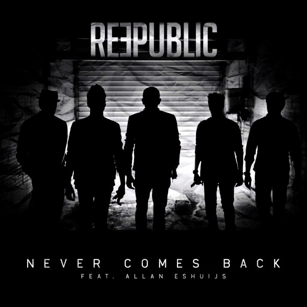 Reepublic - Pantheon - Extended Mix