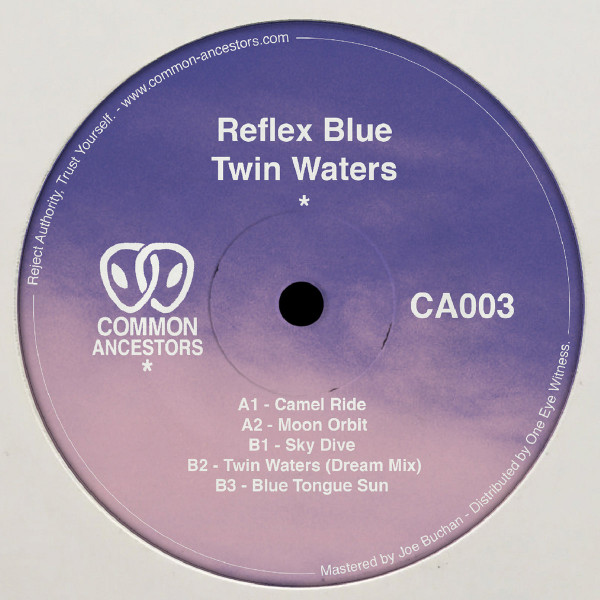 Reflex Blue - Operation Frost