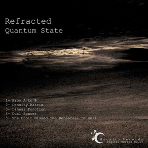 Refracted - The Jungle Is Thick