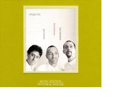 Refuge Trio - Pinwheel