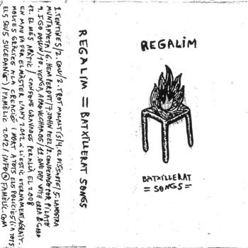 Regalim - Incerta Força