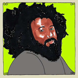 Reggie Watts - Squirrel Joke