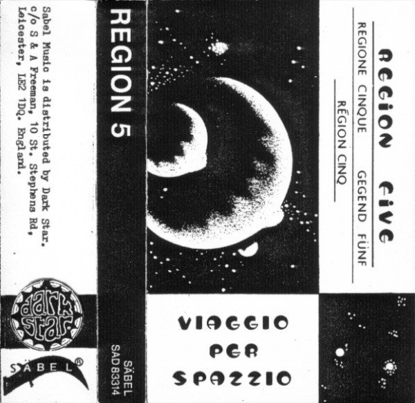 Region 5 - in the cage of crystal moonlight