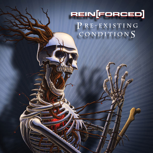 Rein[Forced] - Burnt