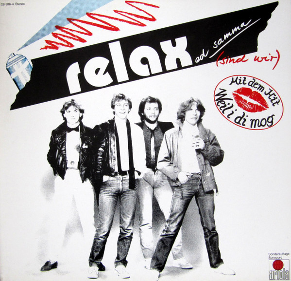 Relax & Relax - Relax