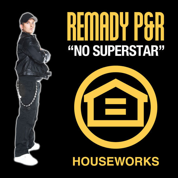 Remady - No Superstar