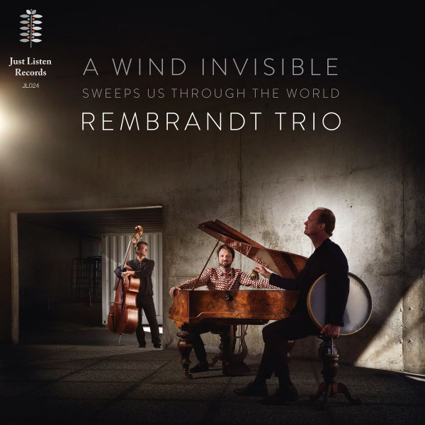 Rembrandt Frerichs Trio - Mélodie Antique