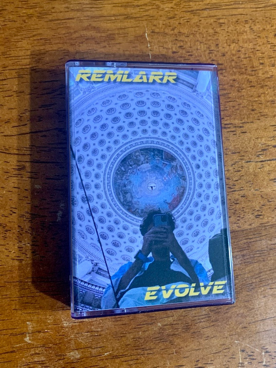 Remlarr - FUTURE//PAST