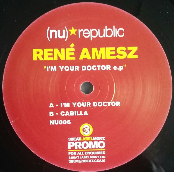 René Amesz - City Streets