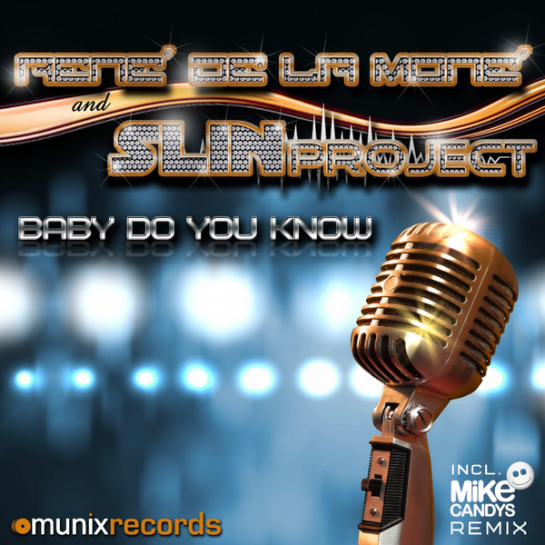 René De La Moné & Slin Project - 2012 (Get Your Hands Up)