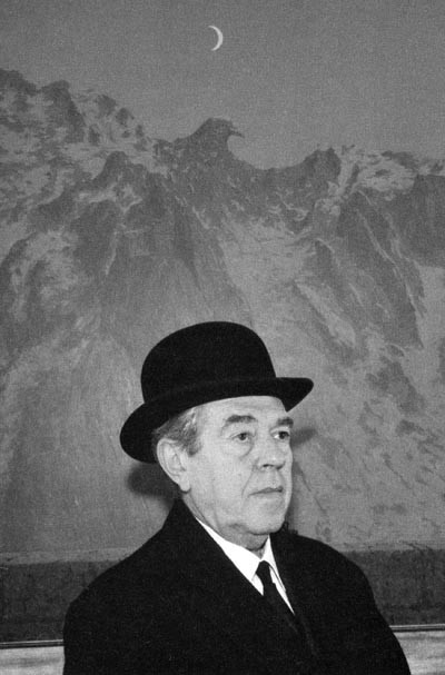 René Magritte - Ghost Dub / René Magritte