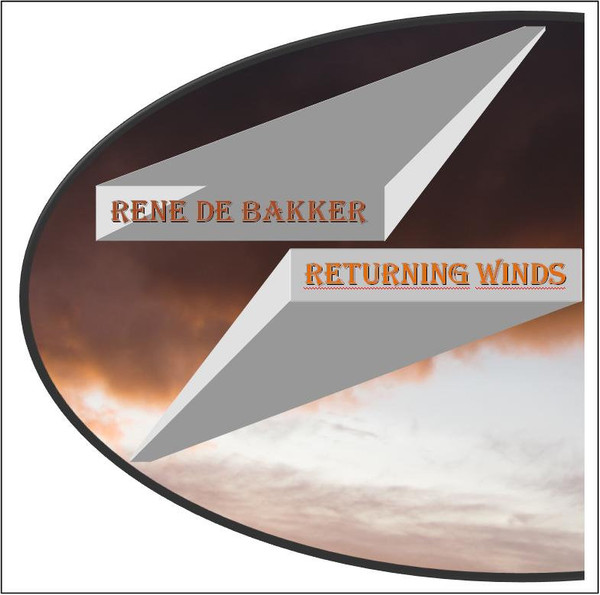 René de Bakker - Climbing a Sand Hill