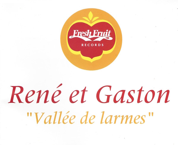 René et Gaston - Vallée de larmes