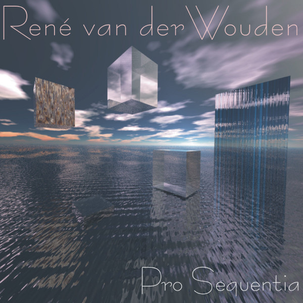 René van der Wouden - Ceci n'est pas un Analogue