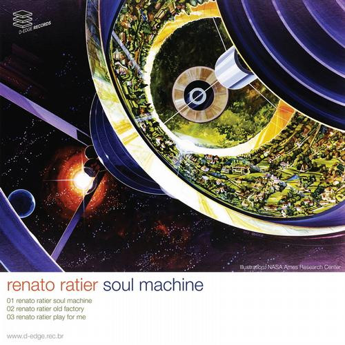 Renato Ratier - Conscious
