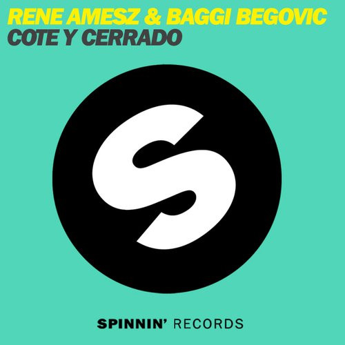 Rene Amesz & Baggi Begovic - Smells Like Teen Spirit (Original Mix)
