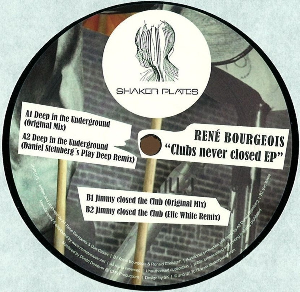 Rene Bourgeois - At Night (Umami Mix)