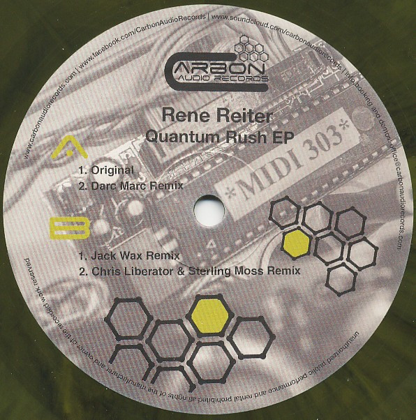 Rene Reiter - 18 Years Old Cat On Acid