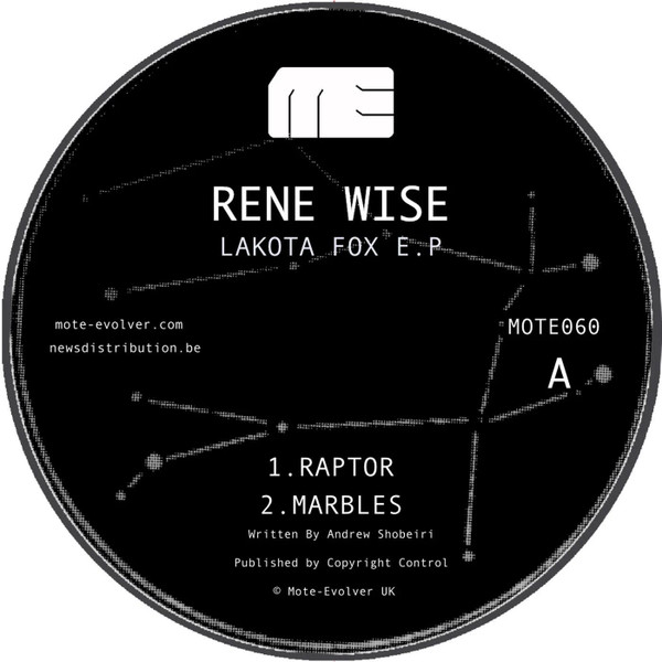 Rene Wise - Pleasure Note