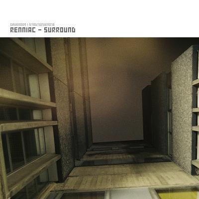 Renniac - Basalt & Wintergruen