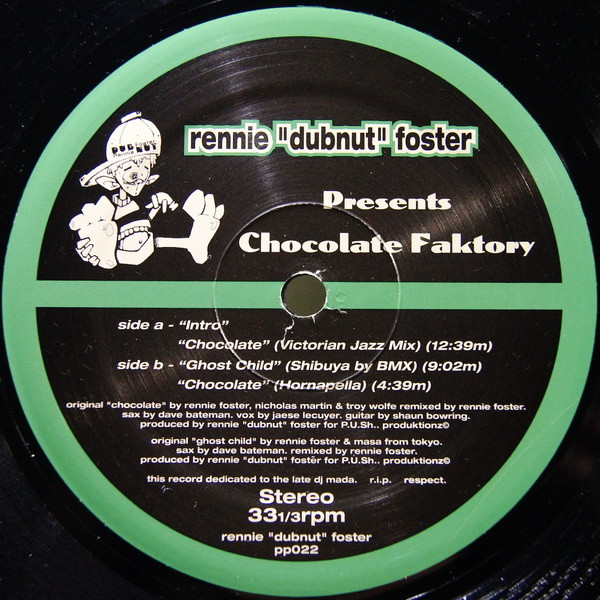 Rennie Foster - Devil's Water