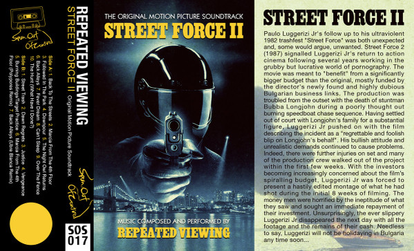 Repeated Viewing - Revenged