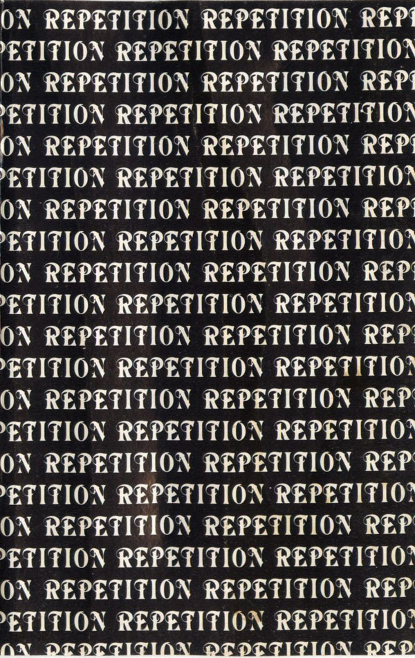 Repetition Repetition - Apartment Life