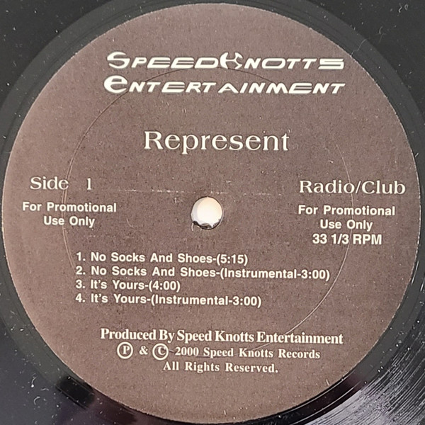 Represent! - Fresh Won't Define
