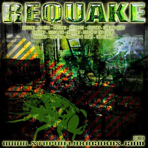 Requake - Waterdrops