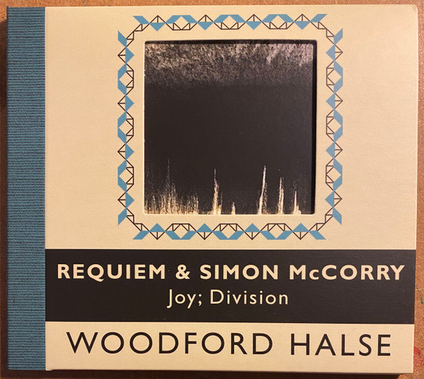 Requiem & Simon McCorry - Unknown; Pleasures