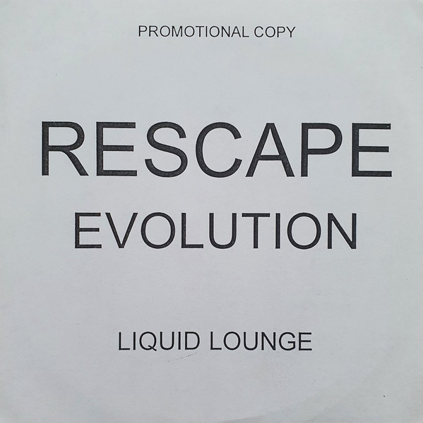 Rescape - Silur X Zeit