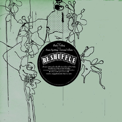 Reshuffle - Internal Affairs
