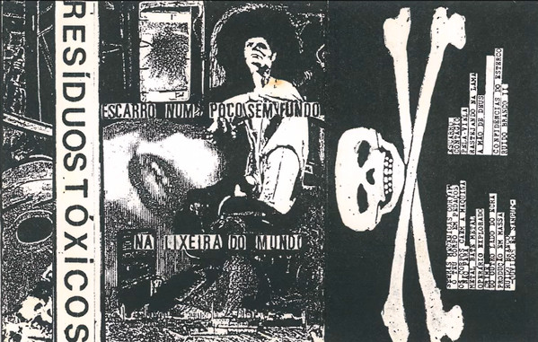 Residuos Toxicos - Cafés de Luxo