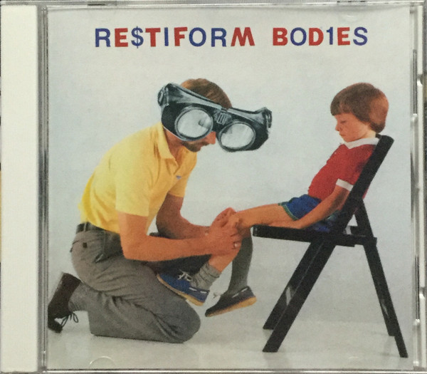 Restiform Bodies - Black Friday