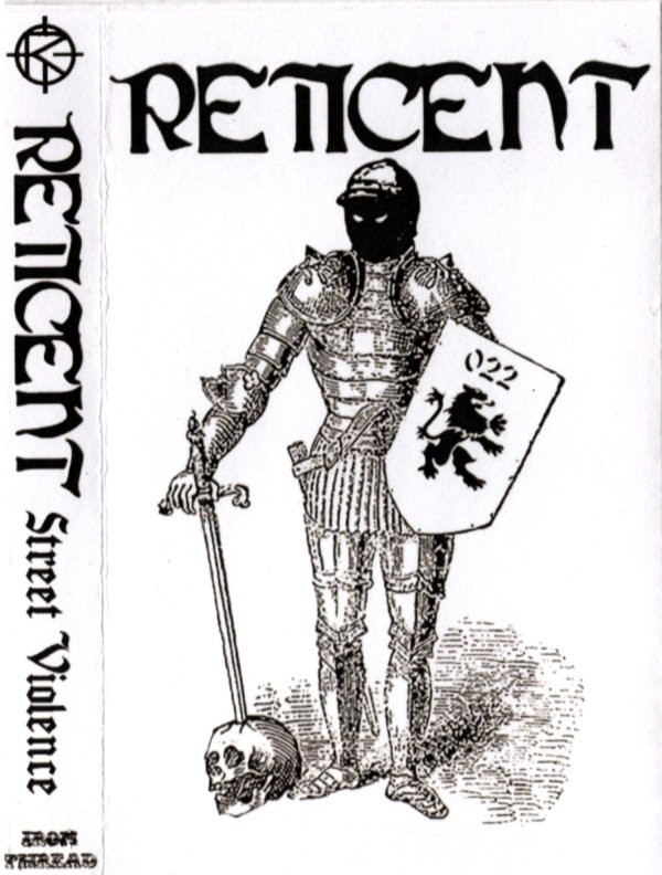Reticent - FIGHT