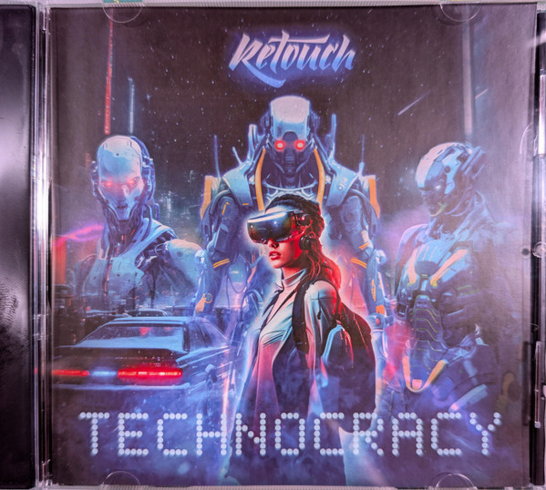 Retouch - Light Years