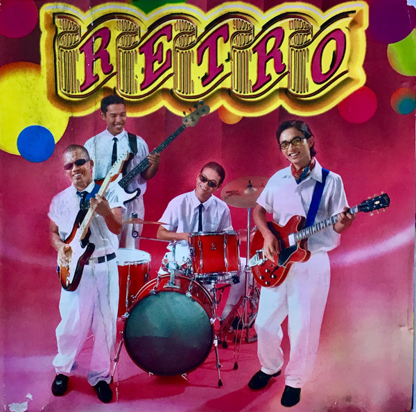 Retro. - lügen