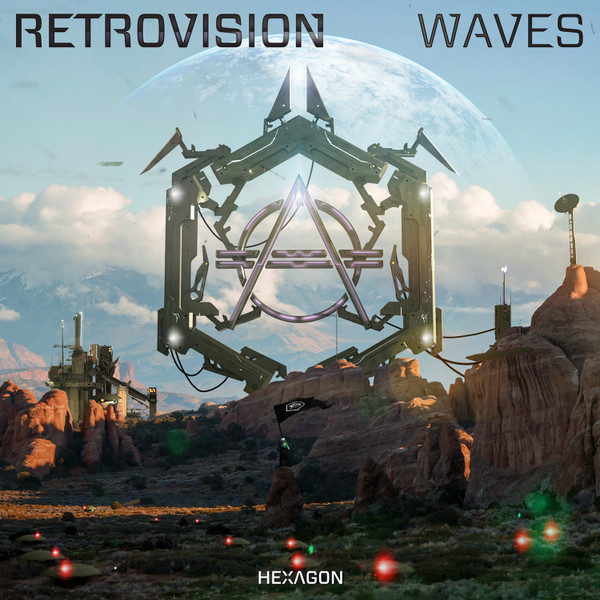 RetroVision - Campfire