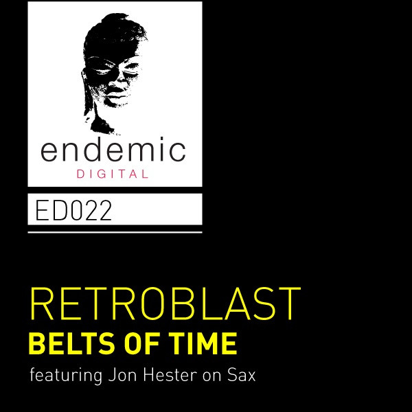 Retroblast - Body Hypnosis
