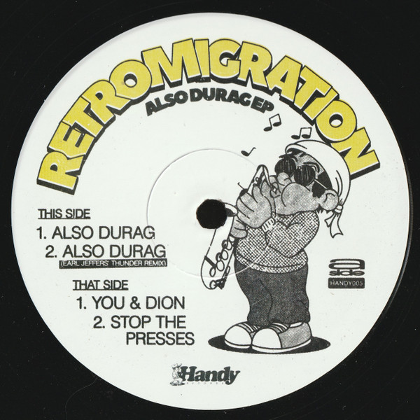 Retromigration - Le Gini
