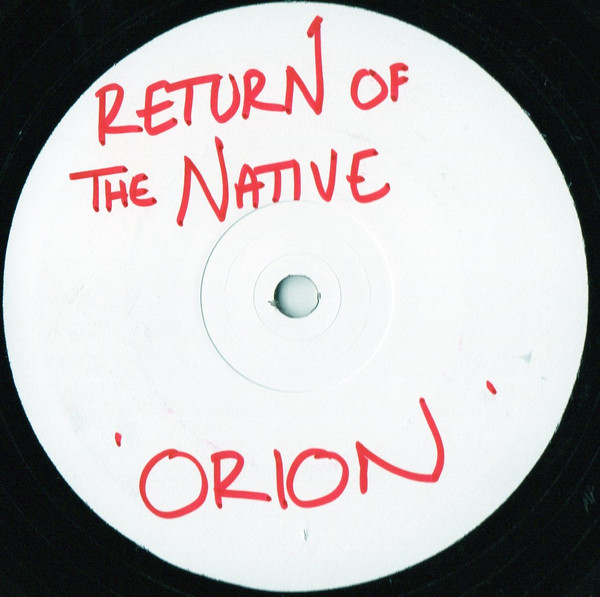 Return Of The Native - Da After