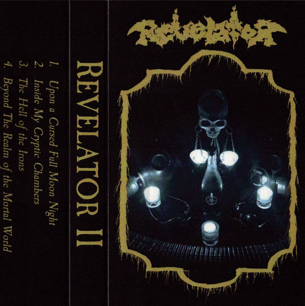 Revelator - Lest Thee Be Vexed