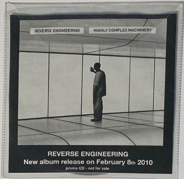 Reverse Engineering - Handful of dust remix