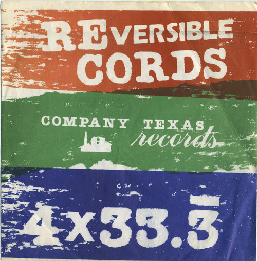 Reversible Cords - Plastic Money