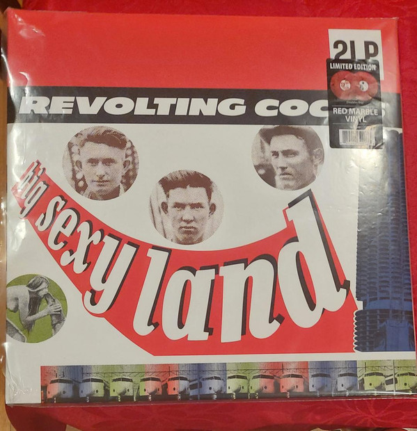 Revolting Cocks - Attack Ships on Fire