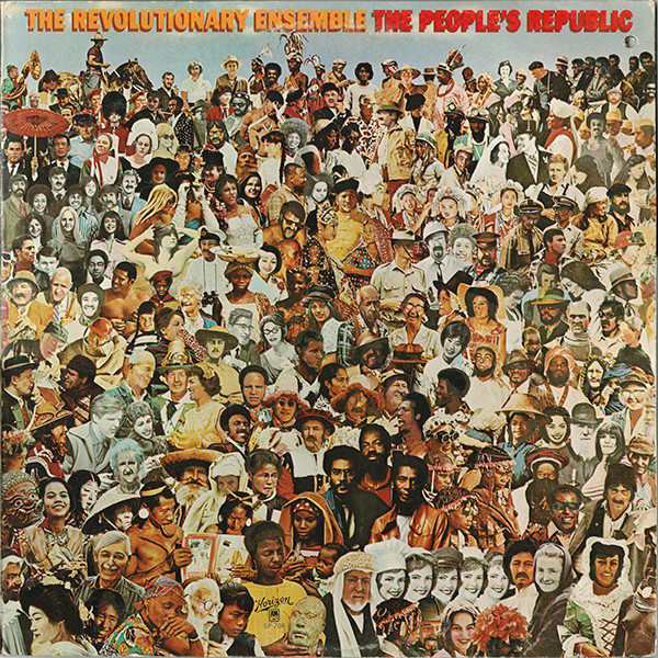 Revolutionary Ensemble - Invasion